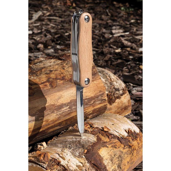  Couteau de poche Wood