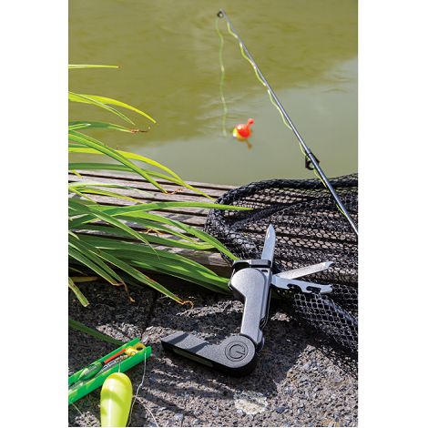 Outil multifonctions avec lampe COB Excalibur