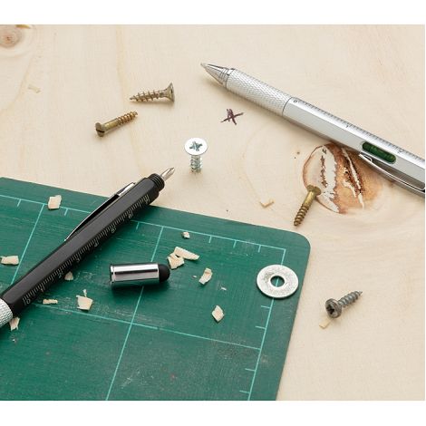 Stylo ABS outil 5 en 1