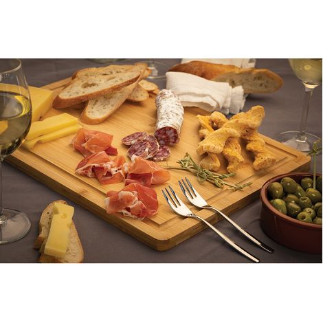 Planche à découper en bambou Ukiyo