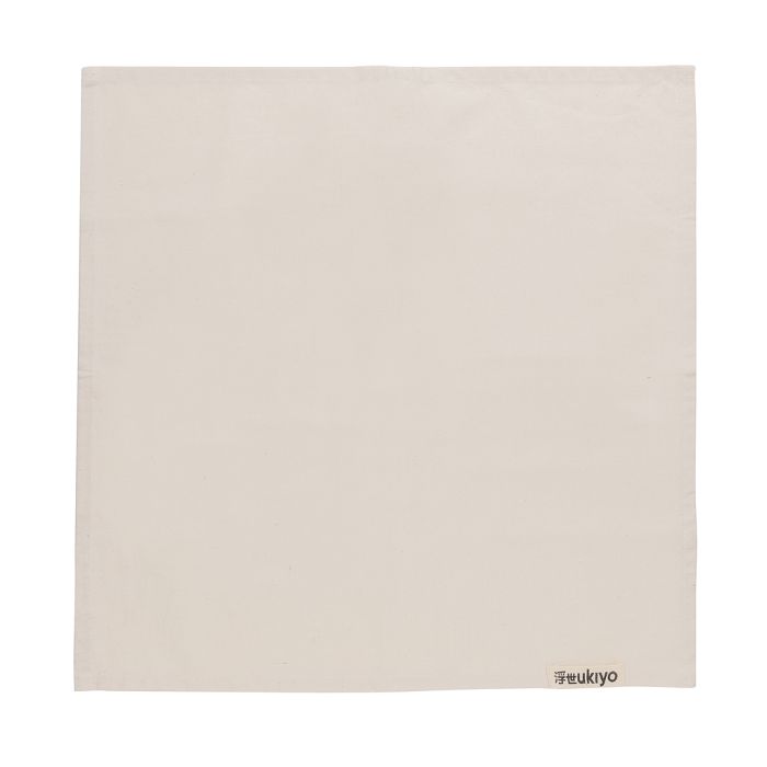  Set de 4 serviettes de table Ukiyo en rcotton 180gr Aware™