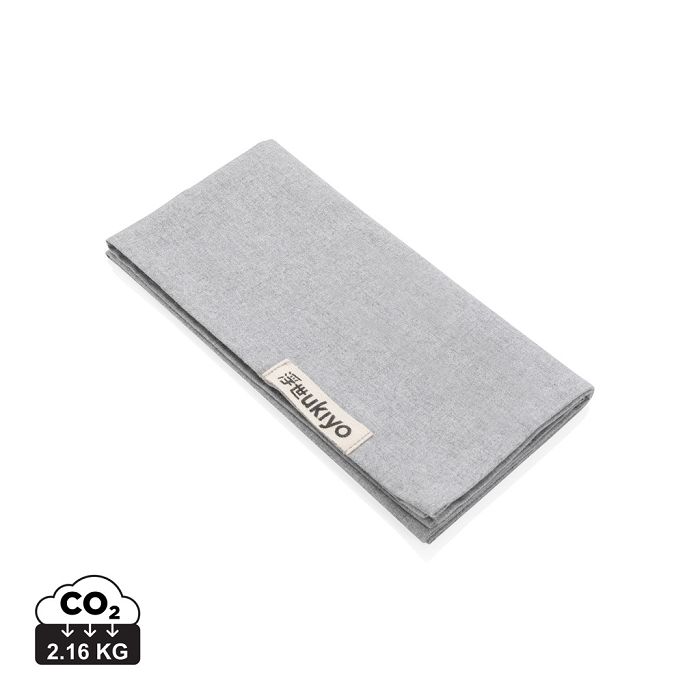  Set de 4 serviettes de table Ukiyo en rcotton 180gr Aware™