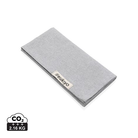  Set de 4 serviettes de table Ukiyo en rcotton 180gr Aware™