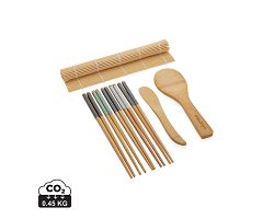 Set de préparation à sushis 8pcs Ukiyo