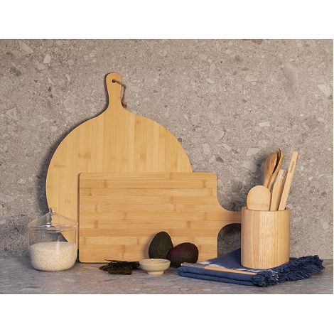 Couverts à salade 2 pcs en bambou Ukiyo