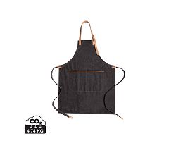 Tablier de chef en toile Deluxe