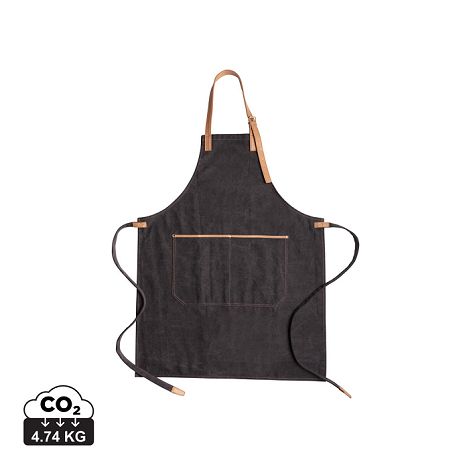  Tablier de chef en toile Deluxe