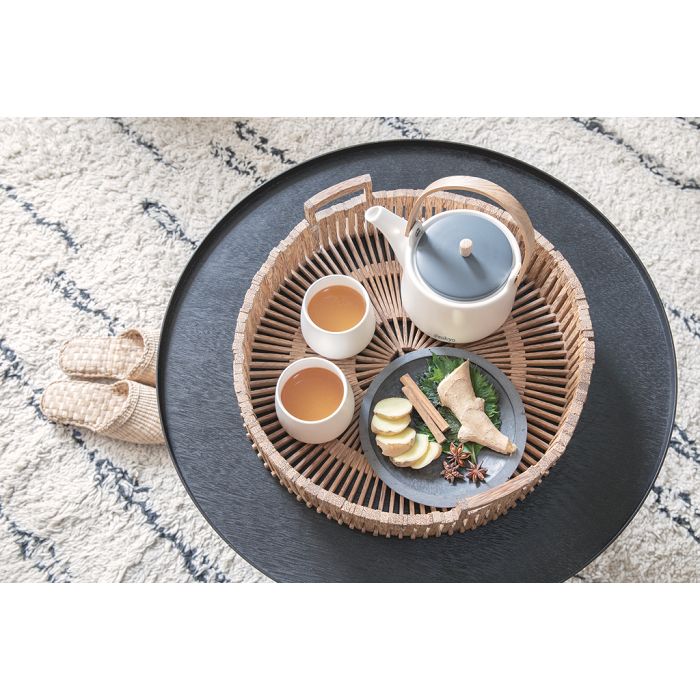  Théière 800ml avec tasses Ukiyo
