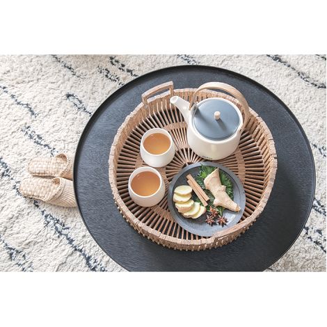 Théière 800ml avec tasses Ukiyo