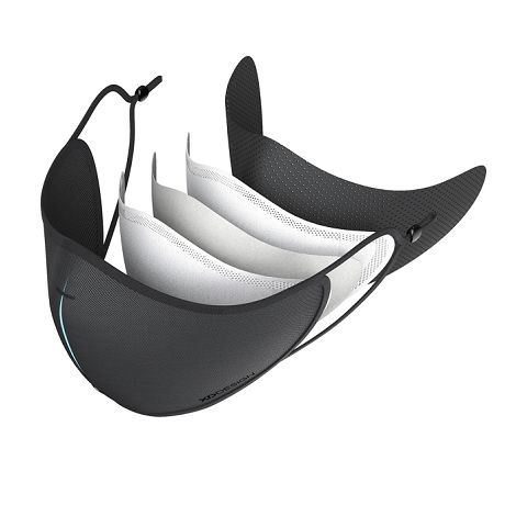 Set de masques XD DESIGN