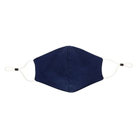 Masque barrière réutilisable à 2 couches en coton