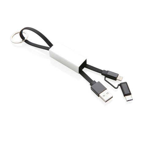 Câble luxe 3 en 1