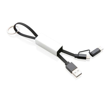 Câble luxe 3 en 1