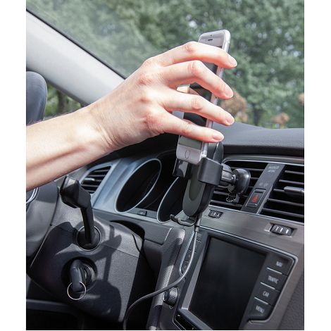 Porte-téléphone à induction 5W