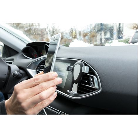 Support voiture pour téléphone Gravity