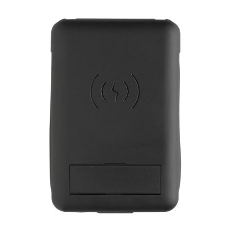 Carte de voyage multifonctions avec recharge sans fil de 5W