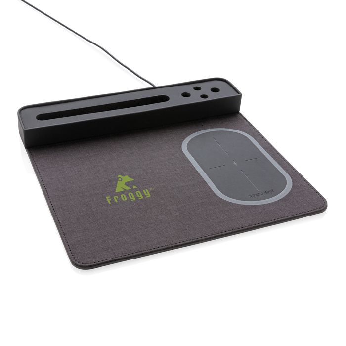  Tapis de souris Air avec chargeur à induction 5W