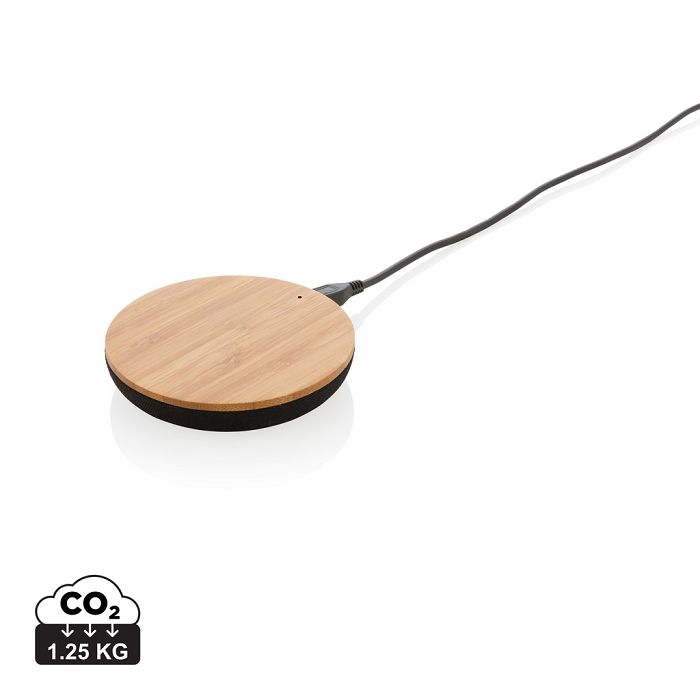  Chargeur à induction 5W Bamboo X