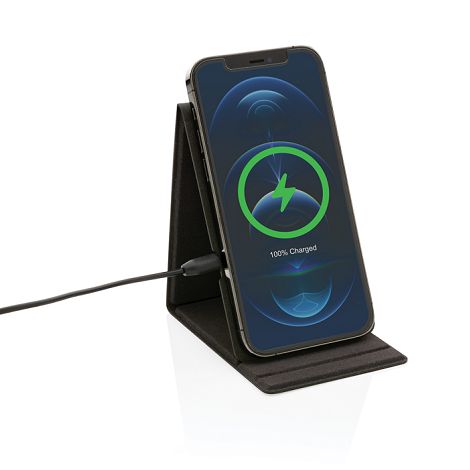  Support téléphone avec chargeur induction 10W Artic