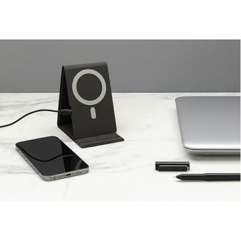 Support téléphone avec chargeur induction 10W Artic
