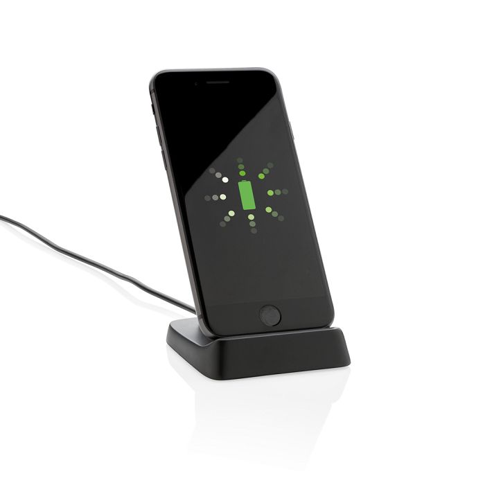  Support téléphone à induction 10W