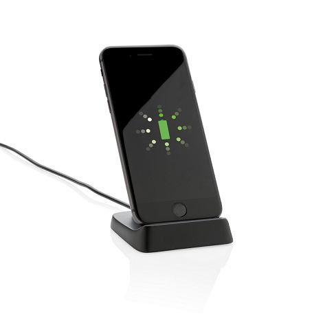 Support téléphone à induction 10W
