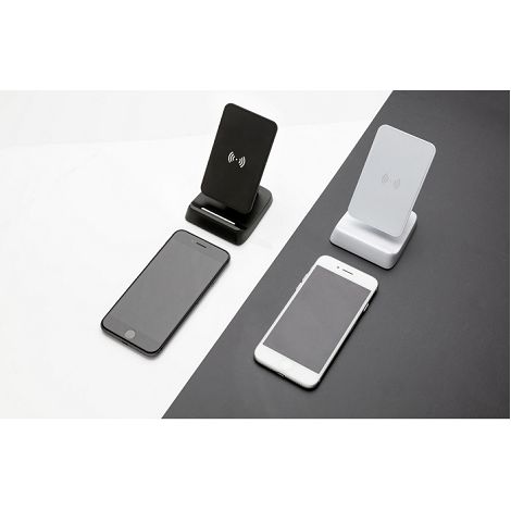 Support téléphone à induction 10W