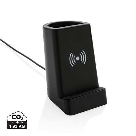 Porte-crayons avec induction 5W lumineux