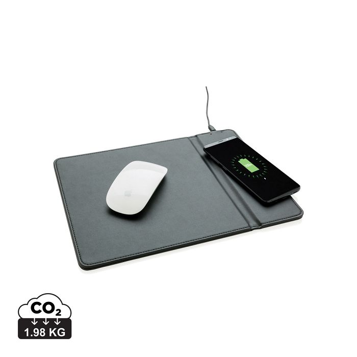  Tapis de souris avec chargeur à induction 5W