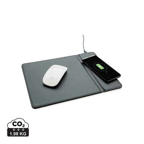  Tapis de souris avec chargeur à induction 5W