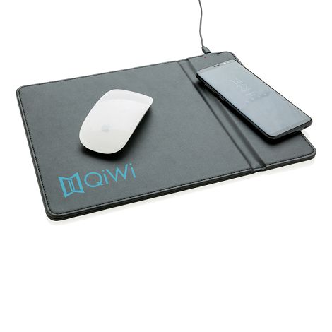  Tapis de souris avec chargeur à induction 5W