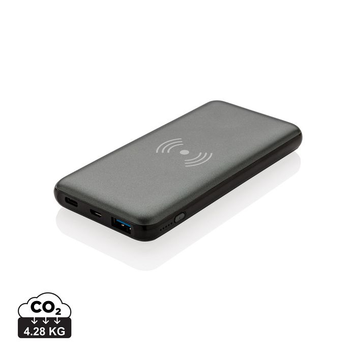  Batterie 10.000 mAh avec Power Delivery et induction 10W