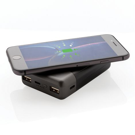 Batterie de secours 10.000 mAh et induction 5W