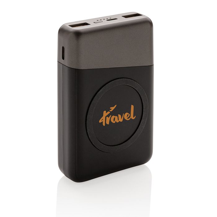  Batterie de secours 10.000 mAh et induction 5W