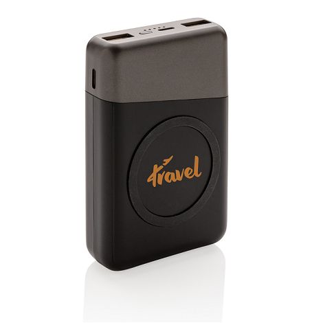 Batterie de secours 10.000 mAh et induction 5W
