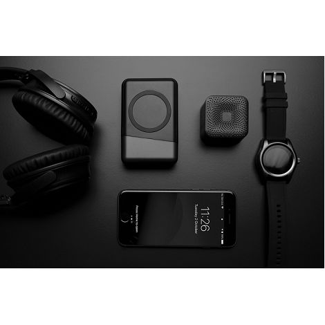 Batterie de secours 10.000 mAh et induction 5W