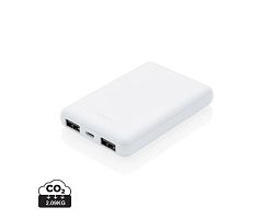 Batterie de secours 5000 mAh antimicrobienne