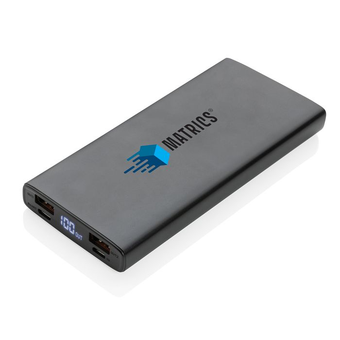  Batterie de secours 10.000 mAh avec PD 18W