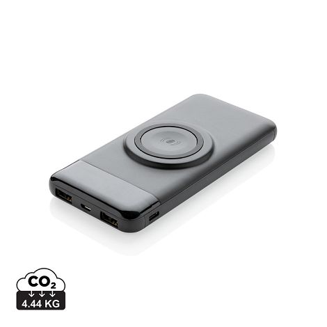  Powerbank 10.000mAh avec chargeur à induction