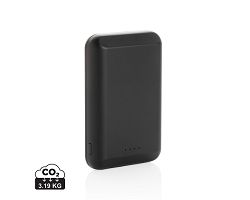 Powerbank 5000 mAh avec chargeur magnétique 