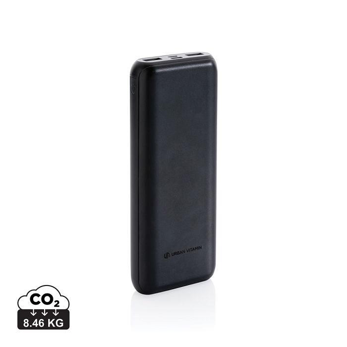  Powerbank 20.000 mAh 18W Pd Urban Vitamin Pasadena