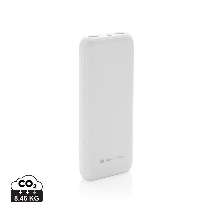  Powerbank 20.000 mAh 18W Pd Urban Vitamin Pasadena