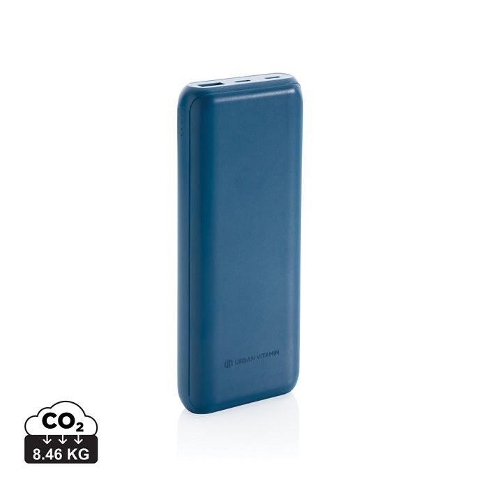  Powerbank 20.000 mAh 18W Pd Urban Vitamin Pasadena