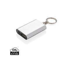 Porte-clés powerbank 1000mAh