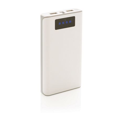 Batterie de secours 10.000 mAh avec écran