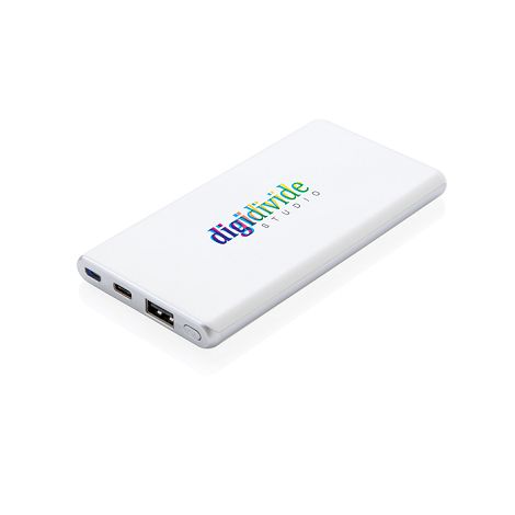 Batterie de secours Ultra rapide 5000 mAh et type-C