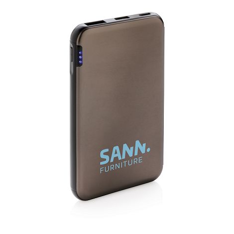 Batterie de secours de poche 5000 mAh