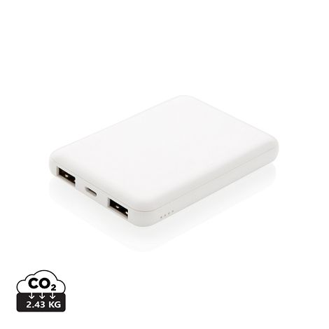 Batterie de secours de poche 5000 mAh