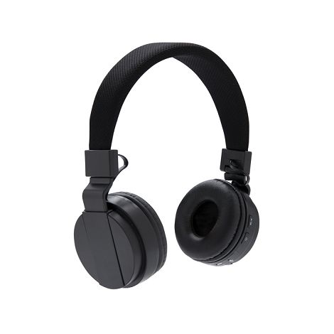 Casque sans fil pliable