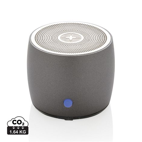  Enceinte compacte 3W Swiss Peak